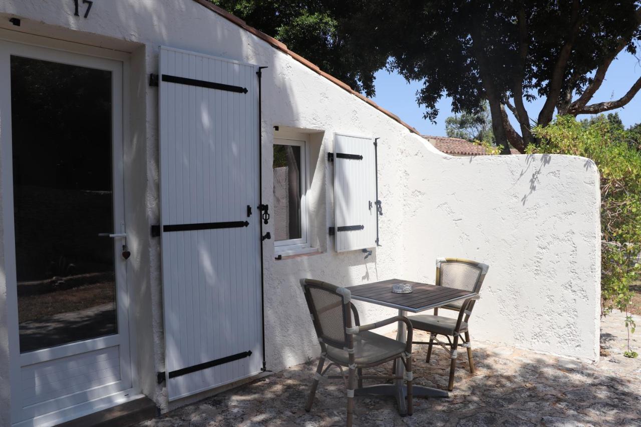 Hôtel Padolo Bonifacio (Corsica) Exterior foto