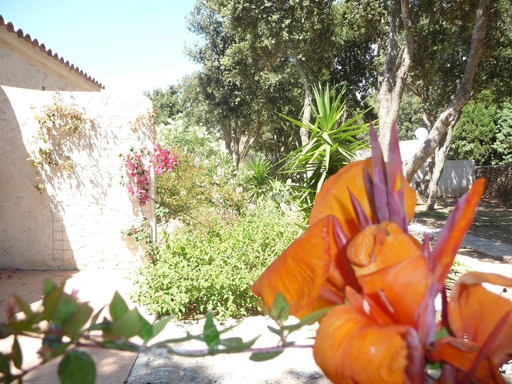 Hôtel Padolo Bonifacio (Corsica) Exterior foto