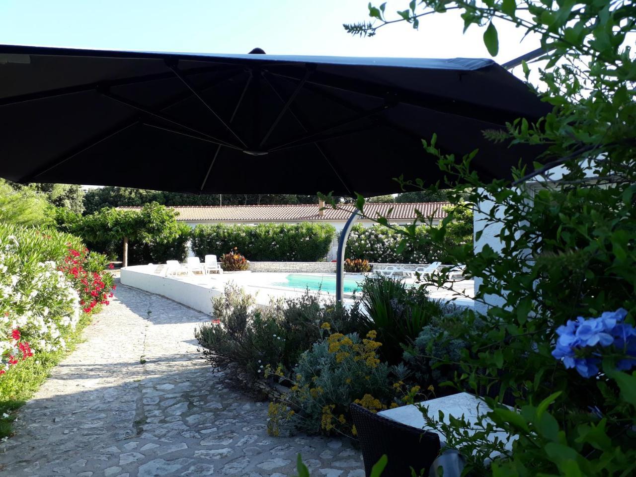Hôtel Padolo Bonifacio (Corsica) Exterior foto