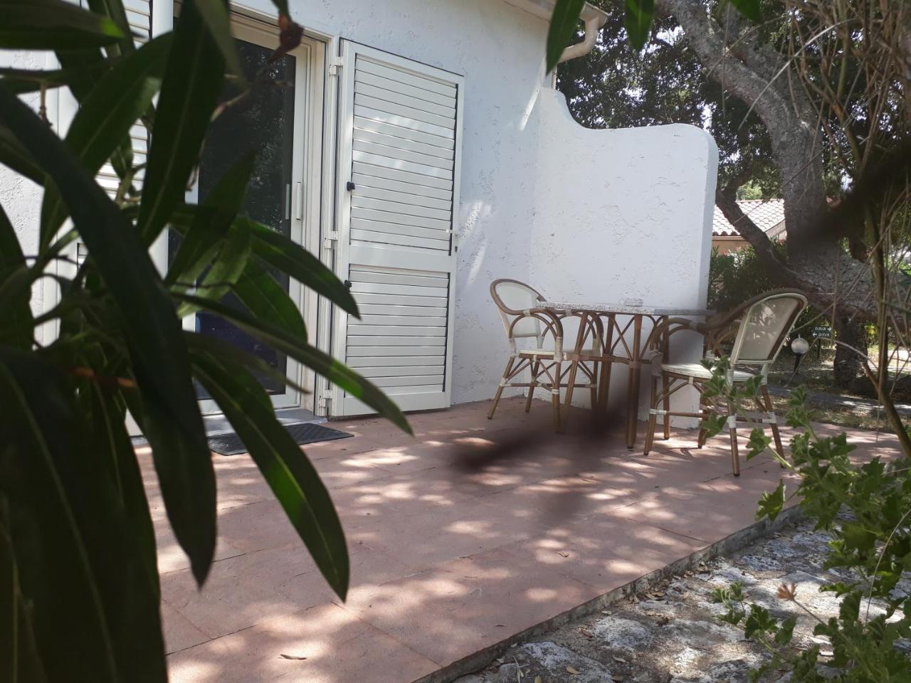 Hôtel Padolo Bonifacio (Corsica) Exterior foto